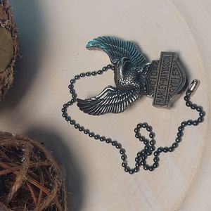 Harley Davidson Eagle Chain Pull